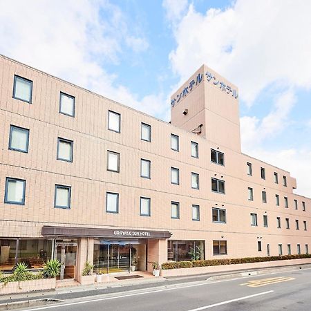Urayasu Sun Hotel Tōkyō Extérieur photo