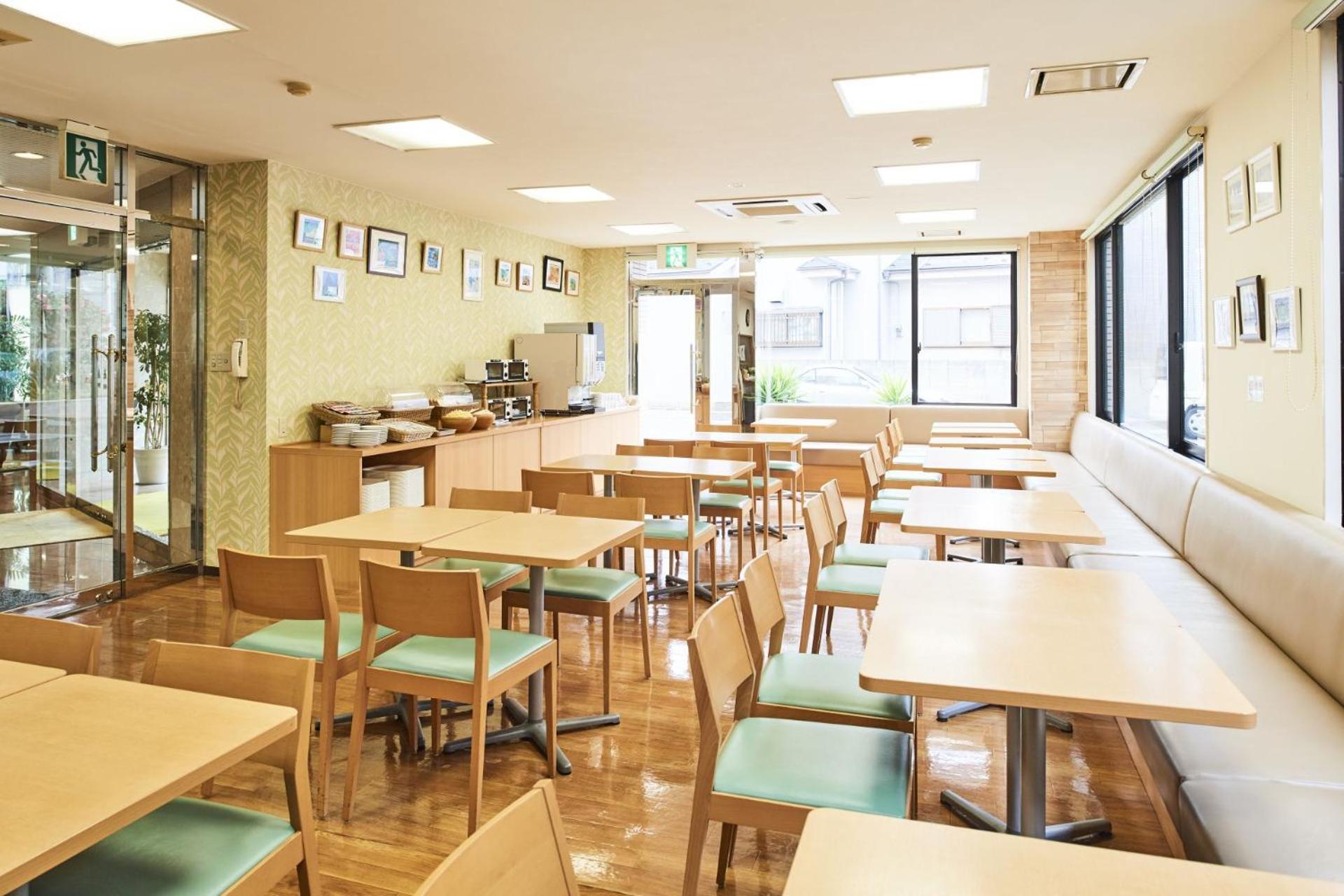 Urayasu Sun Hotel Tōkyō Extérieur photo