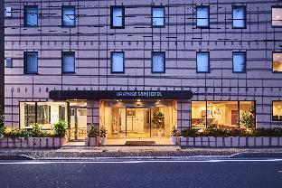 Urayasu Sun Hotel Tōkyō Extérieur photo